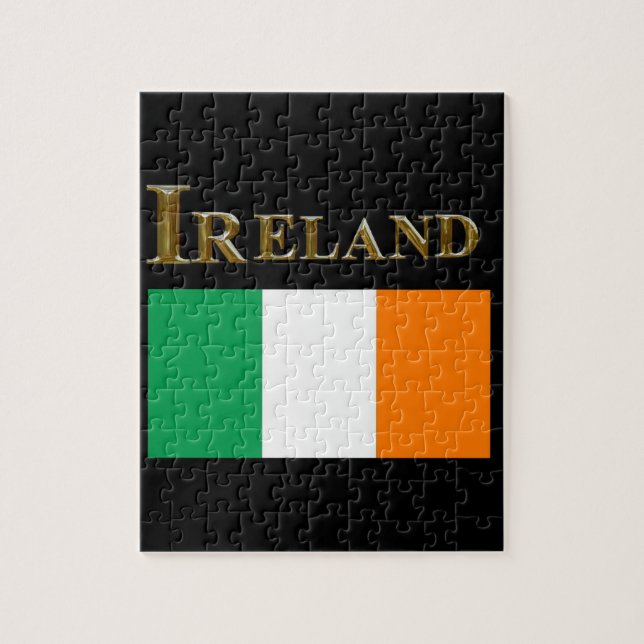 PUZZLE IRLANDA (Vertical)