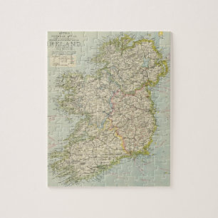 Puzzle Irlanda