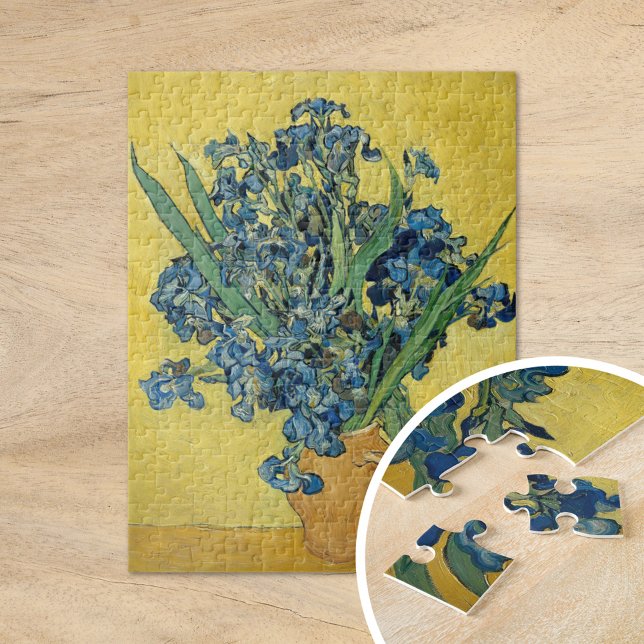 Puzzle Irlandeses | Vincent van Gogh (Subido por el creador)