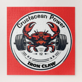Puzzle Iron Claw