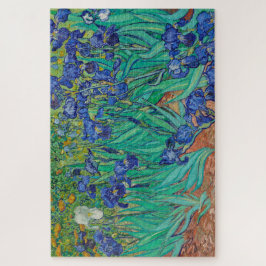 Puzzle Irrisos de Van Gogh Art Painting