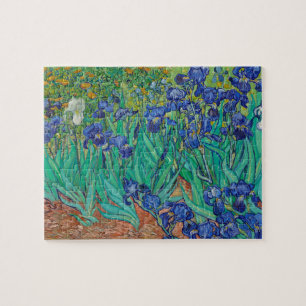 Puzzle Irrisos de Van Gogh Art Painting