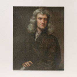 Puzzle Isaac Newton