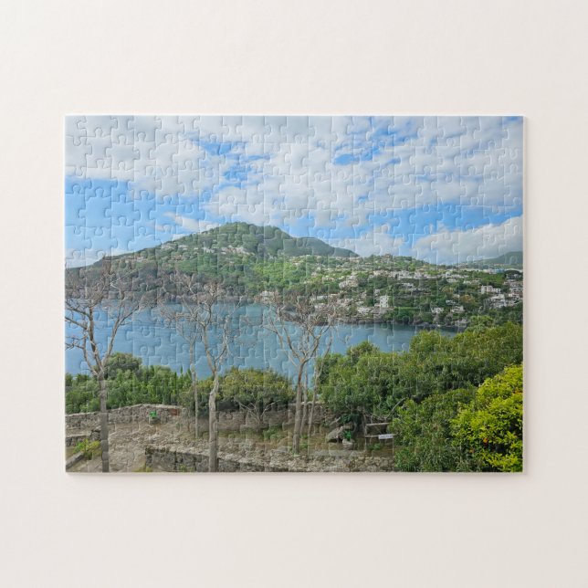 Puzzle Ischia Italia (Horizontal)