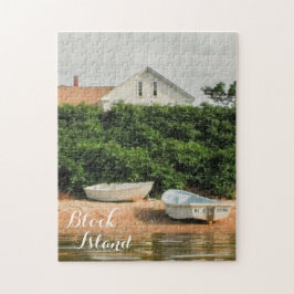 Puzzle Isla Block, Isla Rhode