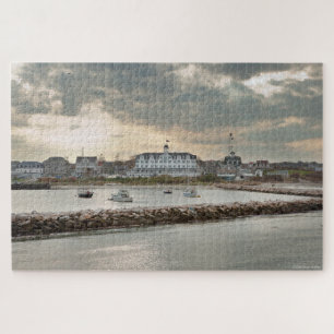 Puzzle Isla Block, Isla Rhode