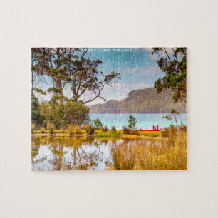 Puzzle Isla Bruney Tasmania