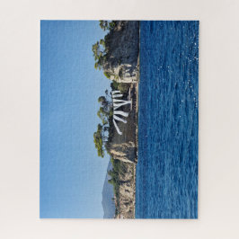 Puzzle Isla Cameo Zakynthos Grecia