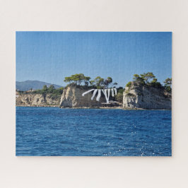 Puzzle Isla Cameo Zakynthos Grecia