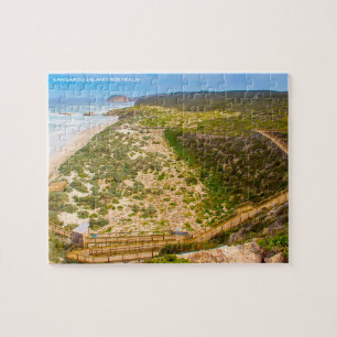 Puzzle Isla Canguro Australia