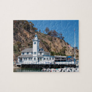 Puzzle Isla Catalina