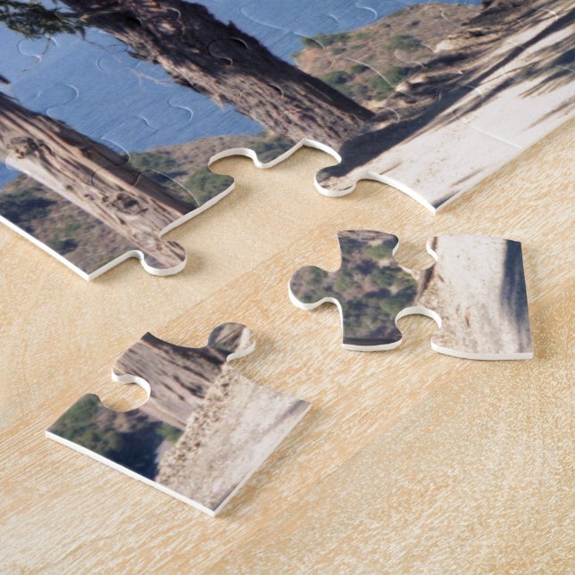 Puzzle Isla Catalina (Lado)