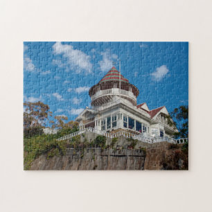 Puzzle Isla Catalina California.