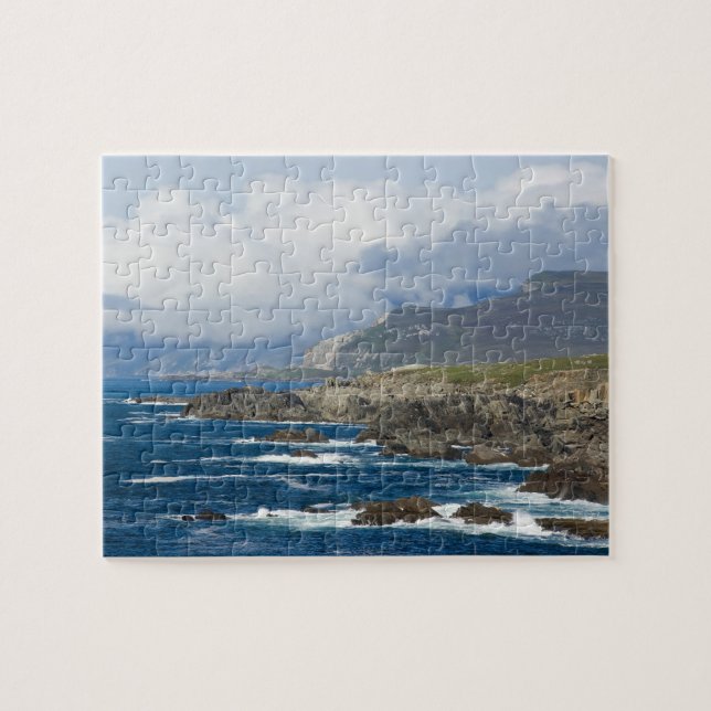 Puzzle Isla de Achill (Horizontal)