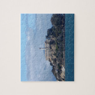 Puzzle Isla de Alcatraz