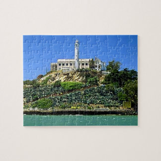Puzzle Isla de Alcatraz