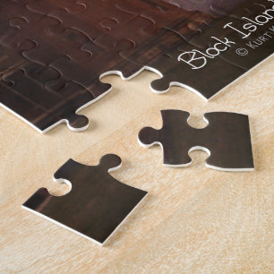 Puzzle Isla de bloques