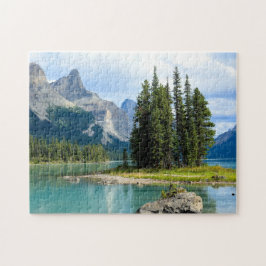 Puzzle Isla de Espíritu