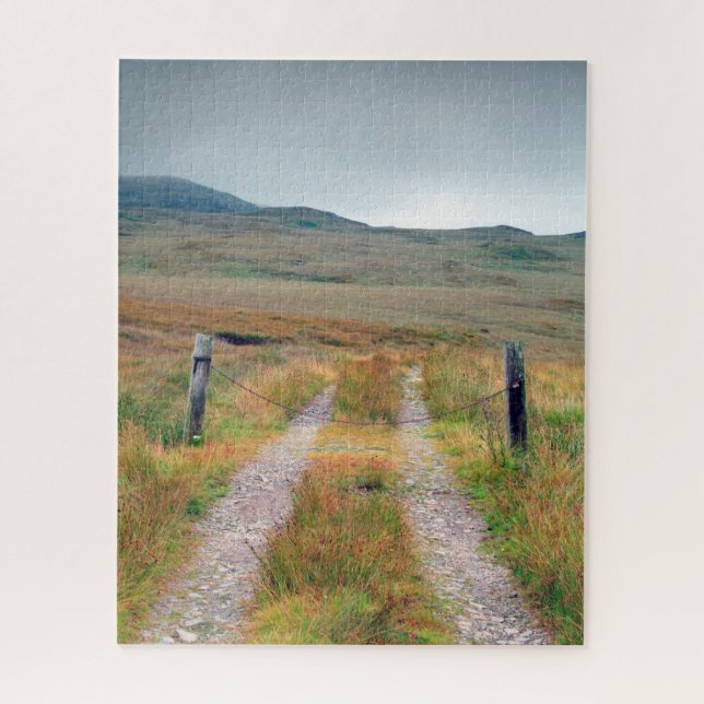 Puzzle Isla de Jura, Escocia 520-pc (Vertical)