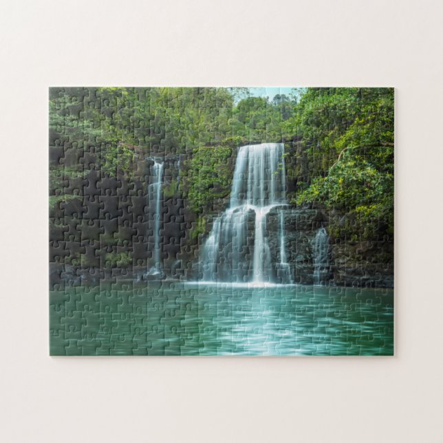 Puzzle Isla de Kood de la KOH de Klong Chao el | de la (Horizontal)