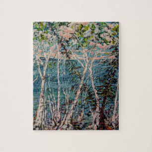 Puzzle Isla de Mackinac