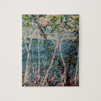 Puzzle Isla de Mackinac