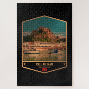 Puzzle Isla de Man