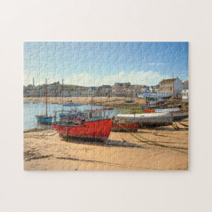 Puzzle Isla de Santa María, Islas de Scilly