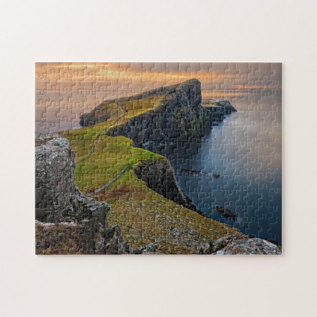 Puzzle Isla de skye scotland (Horizontal)