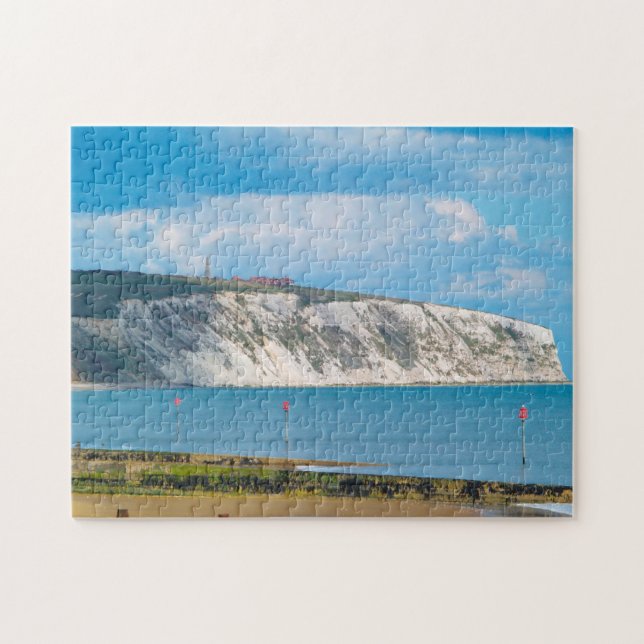 Puzzle Isla de Wight. (Horizontal)