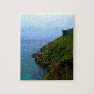 Puzzle Isla del hombre