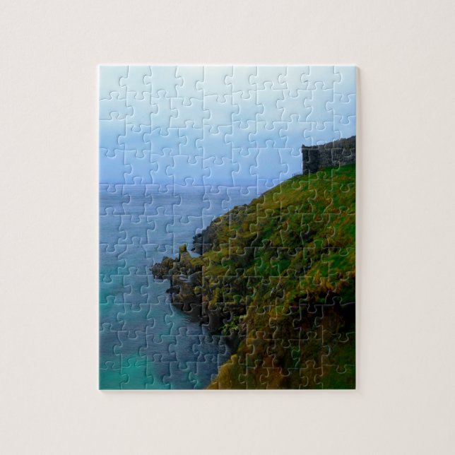Puzzle Isla del hombre (Vertical)