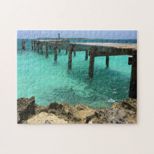 Puzzle Isla del Paraíso -Bahamas