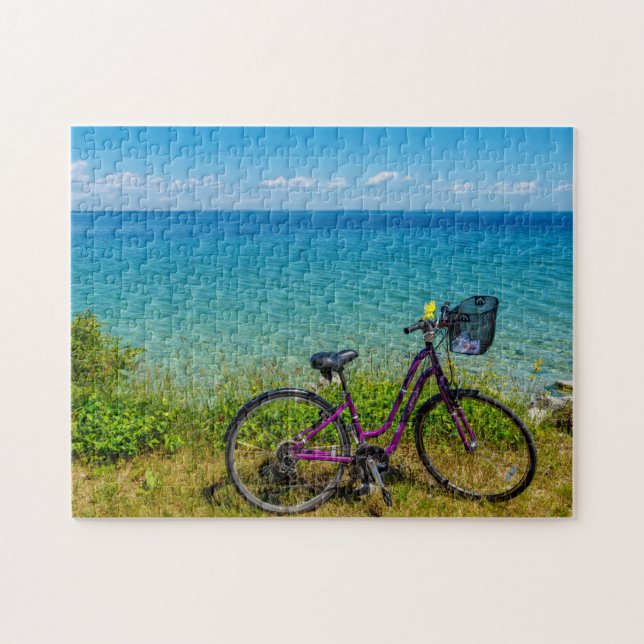 Puzzle Isla Mackinac (Horizontal)
