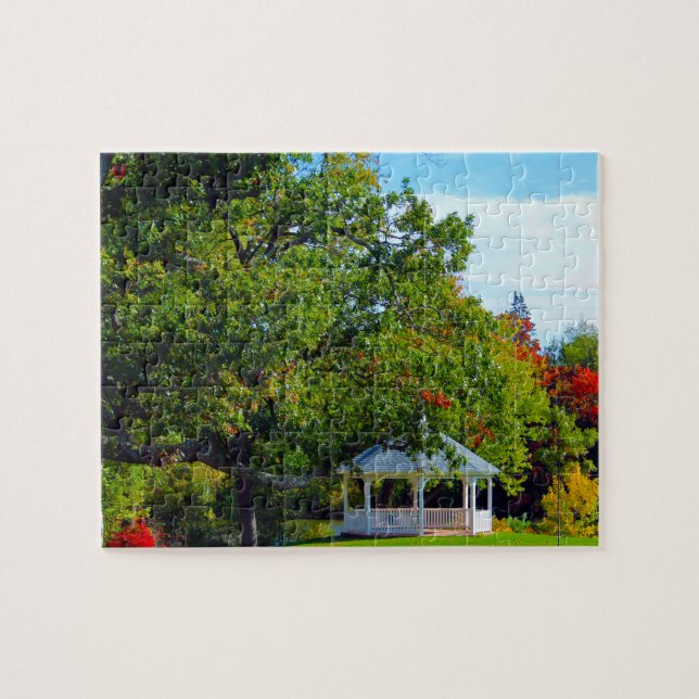 Puzzle Isla Providence Rhode (Horizontal)
