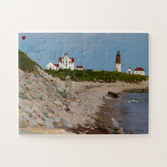 Puzzle Isla Rhode (Horizontal)