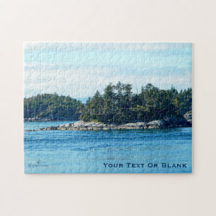 Puzzle Isla Salish