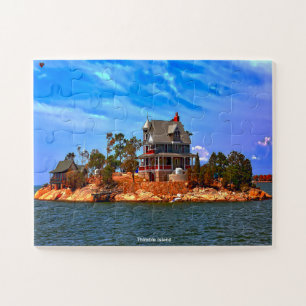 Puzzle Isla Thimble