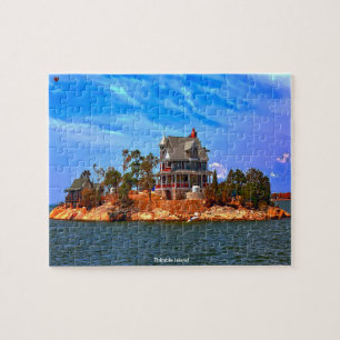 Puzzle Isla Thimble