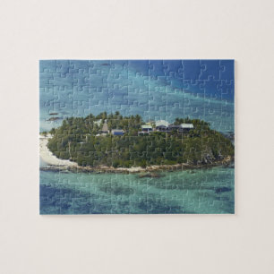 Puzzle Isla Wadigi, Islas Mamanuca, Fiji