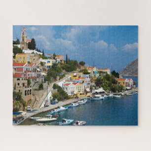 Puzzle Island Simi