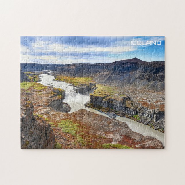 Puzzle Islandia (Horizontal)