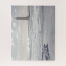 Puzzle Islandia - Faro Malariff Winthouse