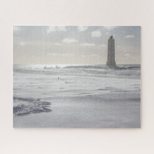 Puzzle Islandia - Faro Malariff Winthouse
