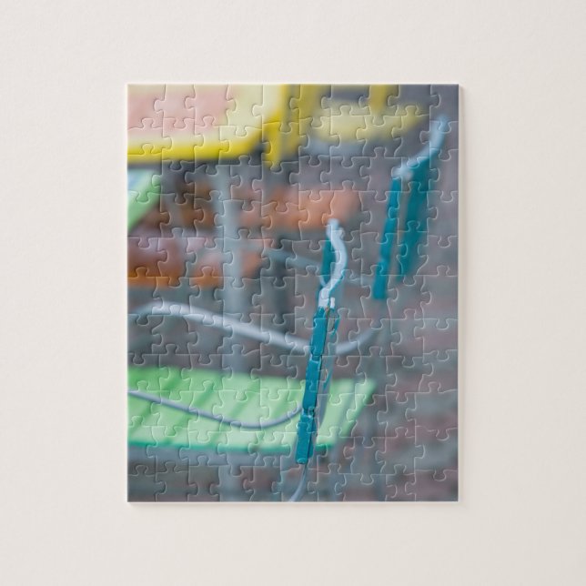 Puzzle Islas ABC, ARUBA, Palm Beach: Colorido Café 2 (Vertical)