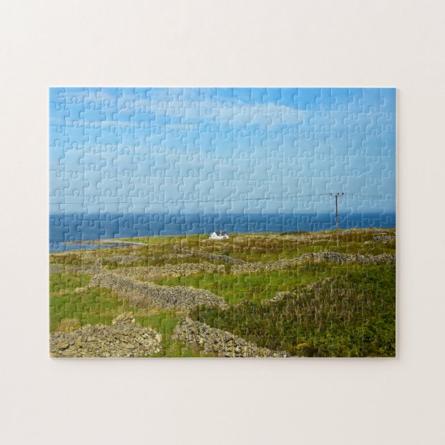 Puzzle Islas Aran Galway, Irlanda. (Horizontal)