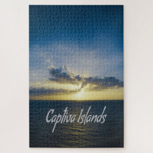 Puzzle Islas Captiva Florida