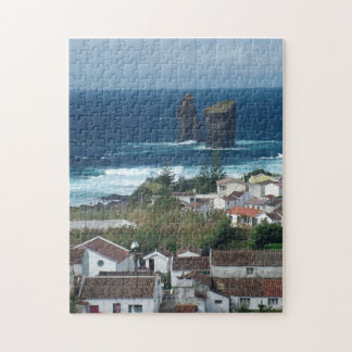 Puzzle Islas de Mosteiros - de Azores