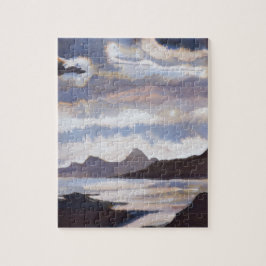 Puzzle Islas Escocesas