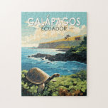 Puzzle Islas Galápagos: Gigantes de la tortuga de viajes<br><div class="desc">Islas Galápagos en un estilo de arte vectorial. Las Islas Galápagos son un archipiélago volcánico en el Océano Pacífico. Es considerado uno de los destinos más importantes del mundo para la observación de la vida salvaje.</div>